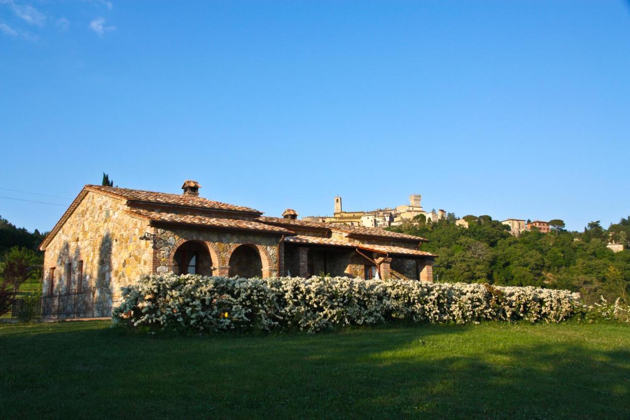 Aurora Agriturismo San Casciano dei Bagni Exterior foto