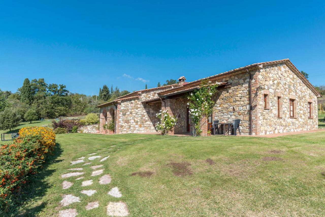 Aurora Agriturismo San Casciano dei Bagni Exterior foto