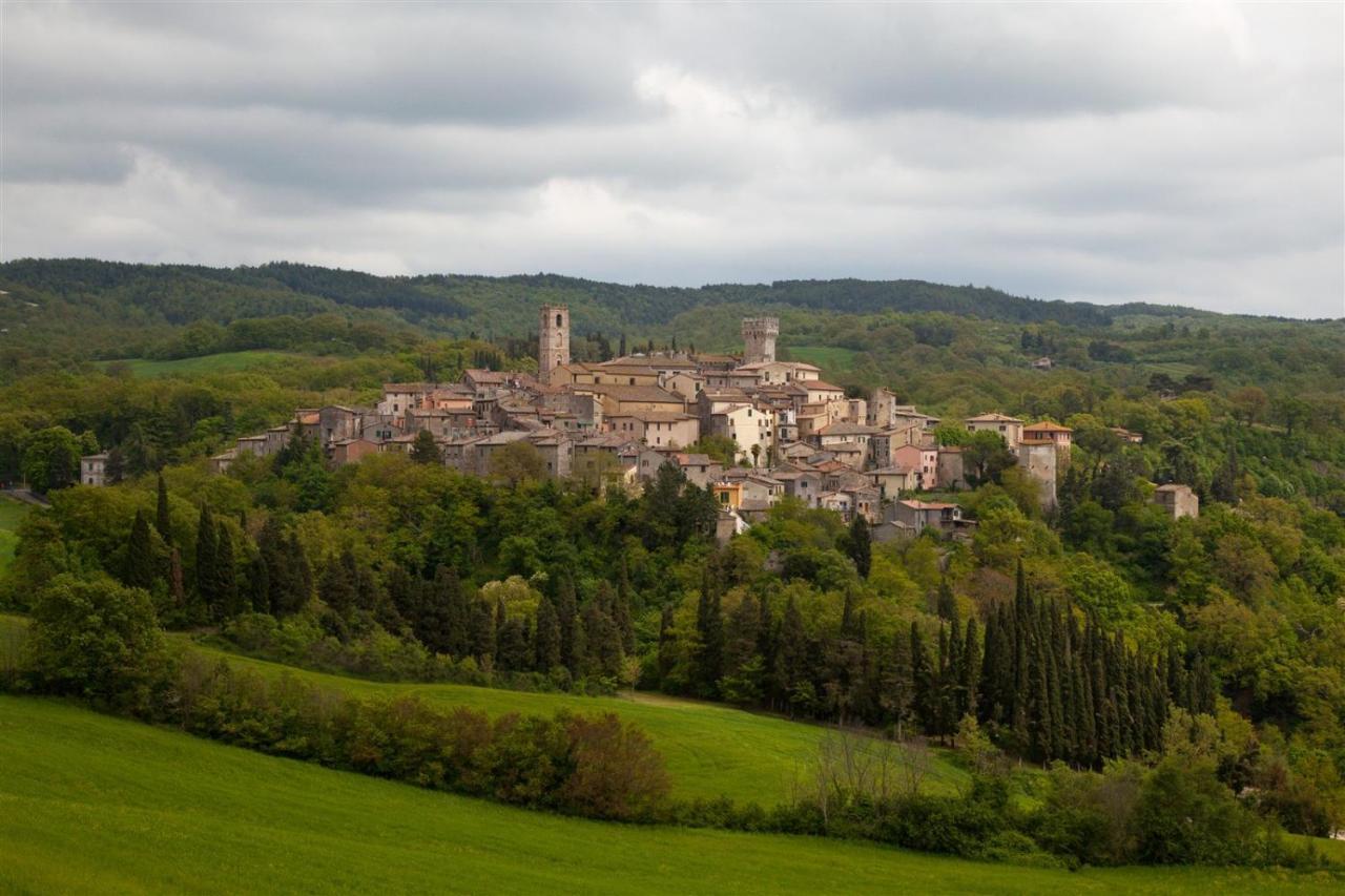Aurora Agriturismo San Casciano dei Bagni Exterior foto