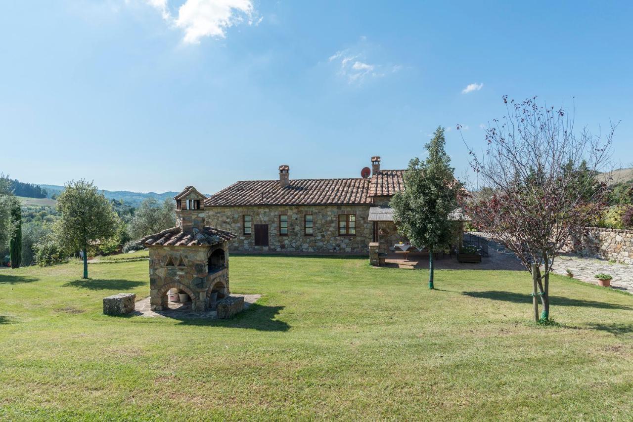 Aurora Agriturismo San Casciano dei Bagni Exterior foto
