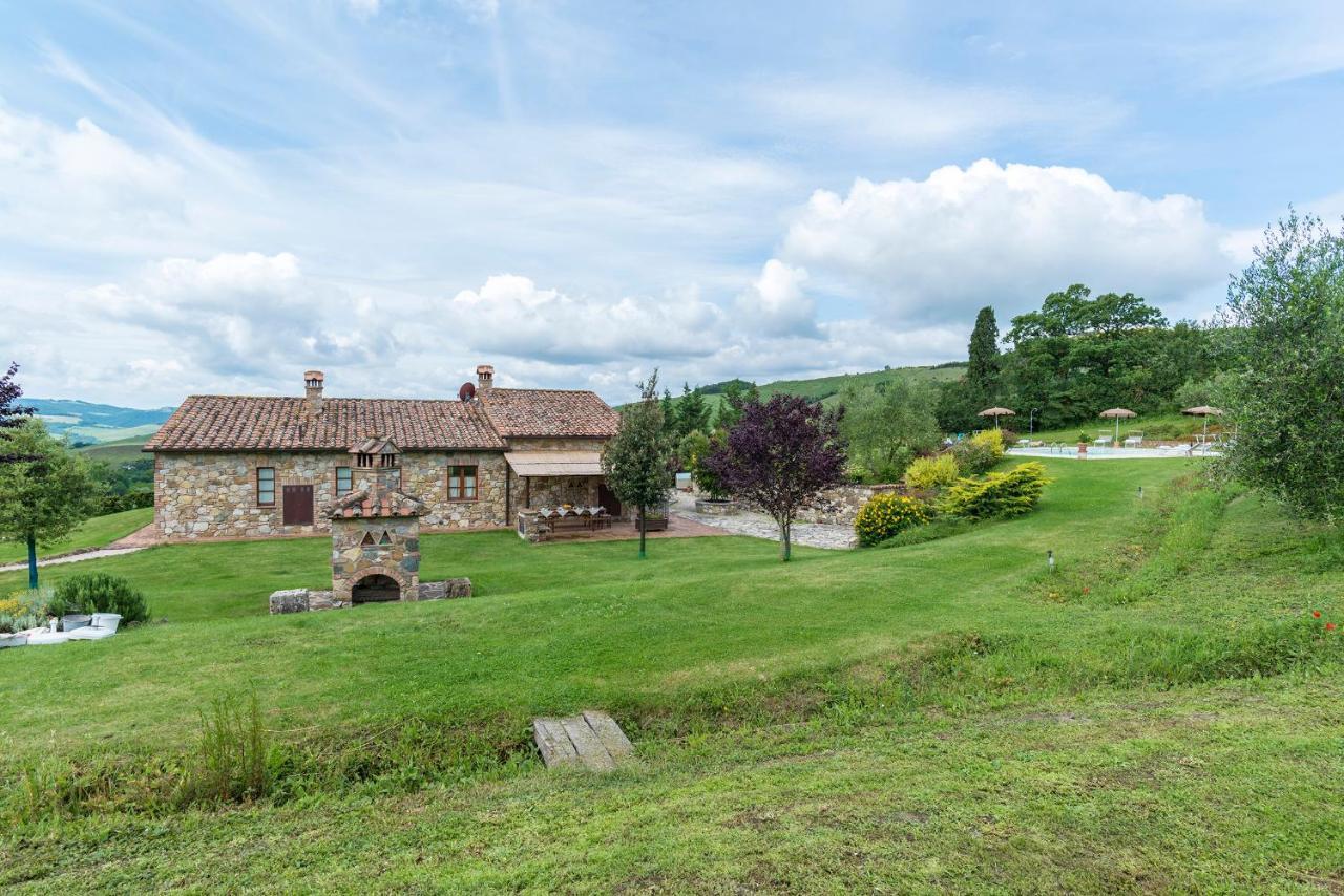 Aurora Agriturismo San Casciano dei Bagni Exterior foto