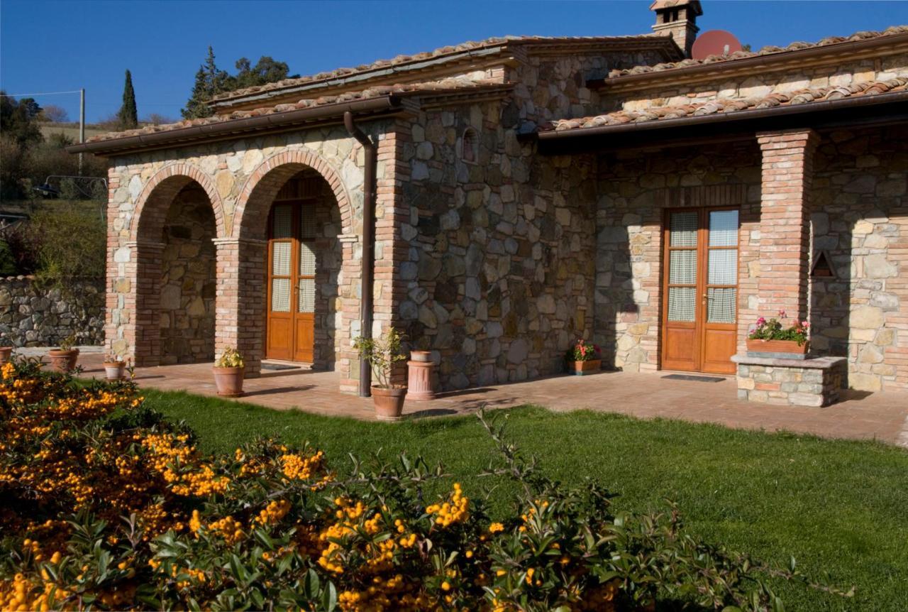 Aurora Agriturismo San Casciano dei Bagni Exterior foto