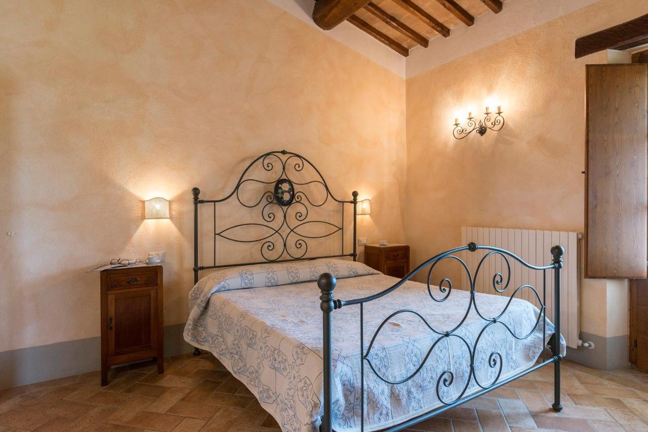Aurora Agriturismo San Casciano dei Bagni Exterior foto