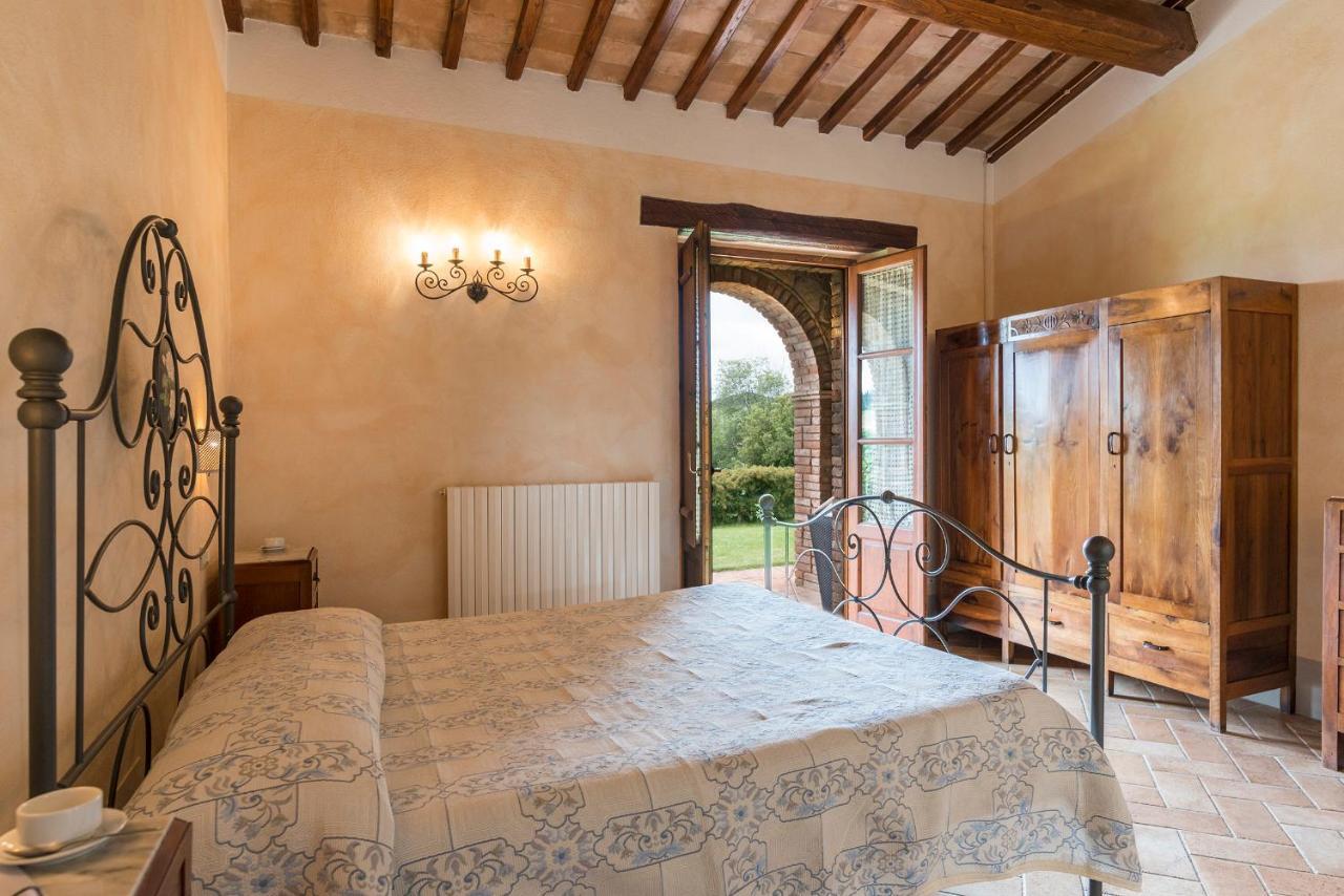 Aurora Agriturismo San Casciano dei Bagni Exterior foto