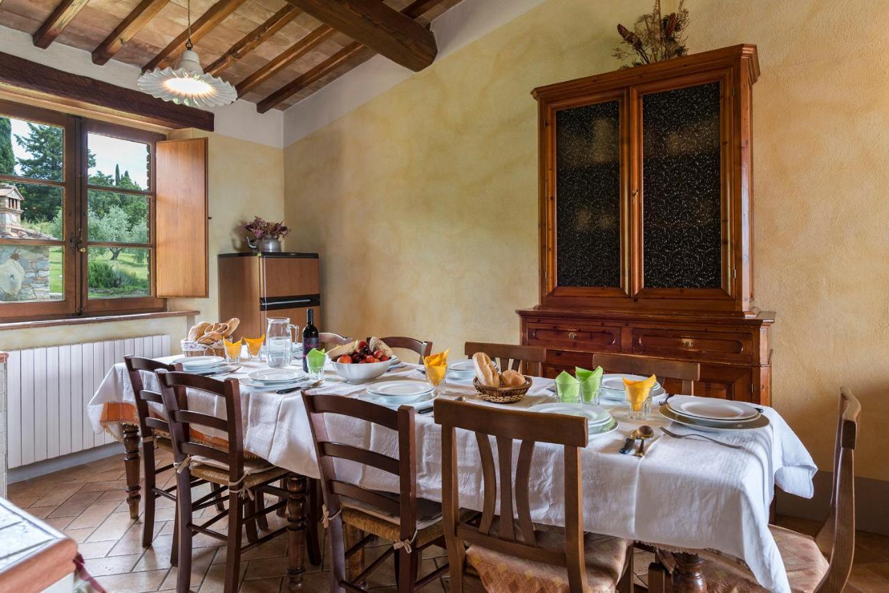 Aurora Agriturismo San Casciano dei Bagni Exterior foto